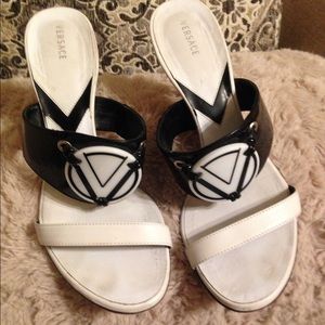 Versace heels